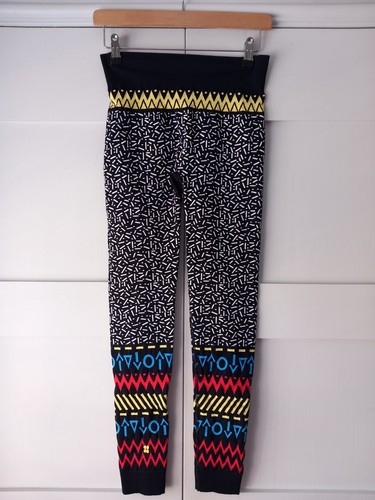 Sweaty betty crazy print - crazy, 80's