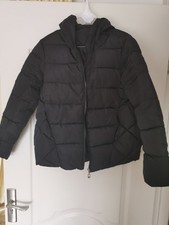 Ladies Black Winter Coat just