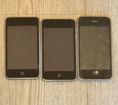 Apple ipod touch 2th gen - 3, x