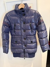 Moncler Enfant Kids Purple