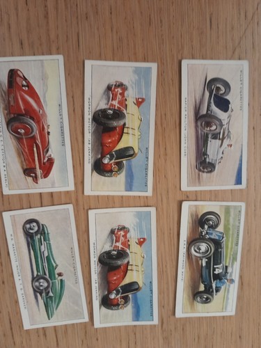 Wills speed cigarette - speed, cards