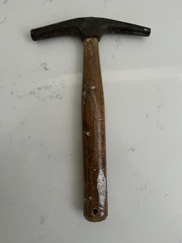 Vintage upholstery tack hammer - vintage,