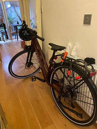 Trek sport m - fx, ms