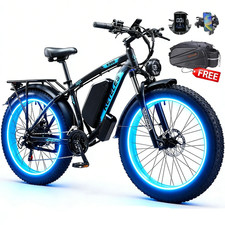 KETELES K800 Electric Bike