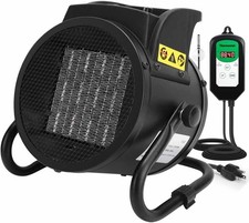 Greenhouse Heater with Digital