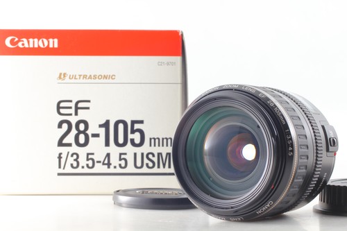 Boxed near mint canon - boxed, ef