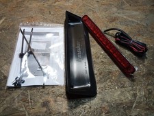 Corsa C installation kit additional brake light original Irmscher New