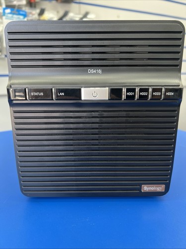 Synology diskstation ds416j - synology,