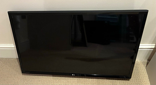 Smart tv 1920x1080 with - 32", lg