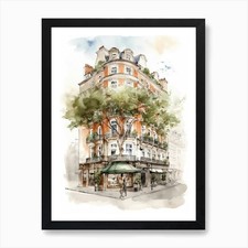 Mayfair London Neighborhood