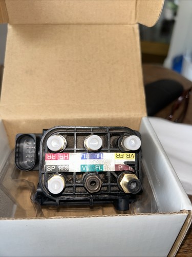 Genuine mercedes airmatic - genuine,