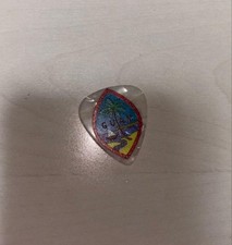 Guam limited triangle pick