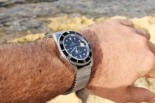 Shark Mesh High Quality 2.7mm Thick Milanese Watch Strap Band Steel 18 20 22 mm