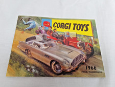 Corgi Toys 1966 Product