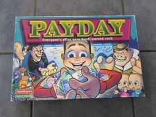 Hasbro Payday Board Game Vintage 2000 Waddingtons Edition, Complete Set