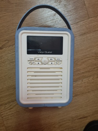 View quest retro mini dab - view, dab/fm
