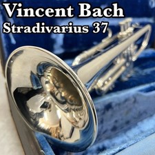 Bach stradivarius model bb - stradivarius,
