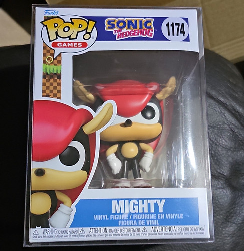 Funko pop games - games, sonic
