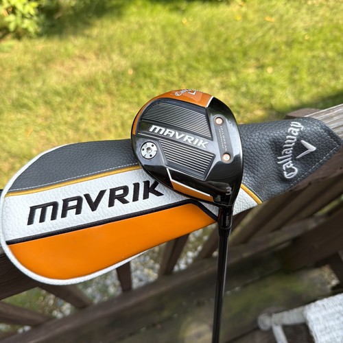 Callaway mavrik 3 wood - callaway, 15*