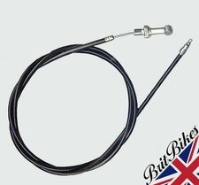 CLUTCH CABLE 60” BSA C15 B40