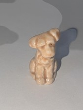 Sylvac Small Dog Fawn or Beige