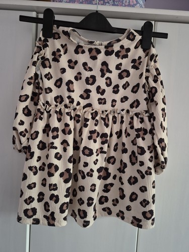Pep leppard print - co, beige