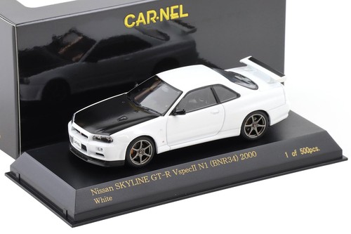 Car nel kyosho nissan - by,