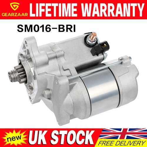 New starter motor for kubota - starter,