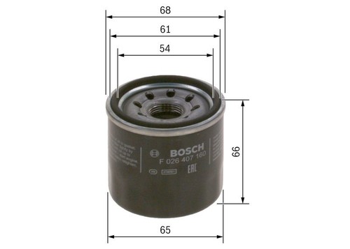 Fits bosch 026 407 - f,