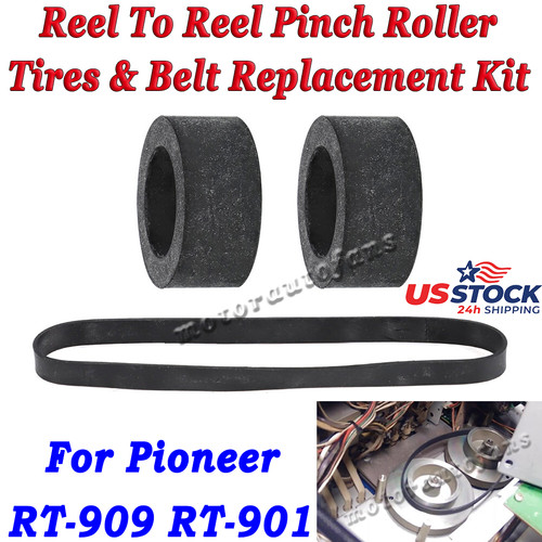 Reel pinch roller - pinch,