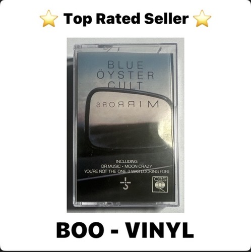 Blue oyster cult mirrors - blue,