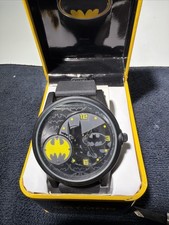 NEW ACCUTIME DC COMICS BATMAN