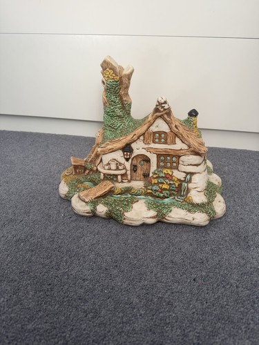 Woodlander stoneware cottage - woodlander,