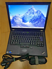 Lenovo Thinkpad T410 Laptop vPro i5 M520 @ 2.4GHz 4GB RAM 128GB SSD Window 11Pro