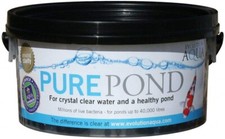 EVOLUTION AQUA PURE POND BALLS