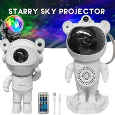 Astronaut Projector Galaxy