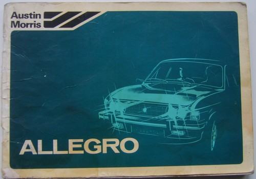 Austin allegro series - austin, 1100