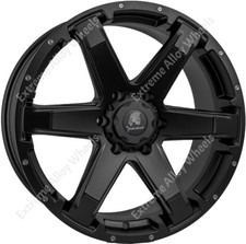 20" Chinook Alloy Wheels Fits