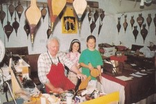Postcard - Lifton - The