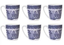 SET OF SIX CHURCHILL CHINA