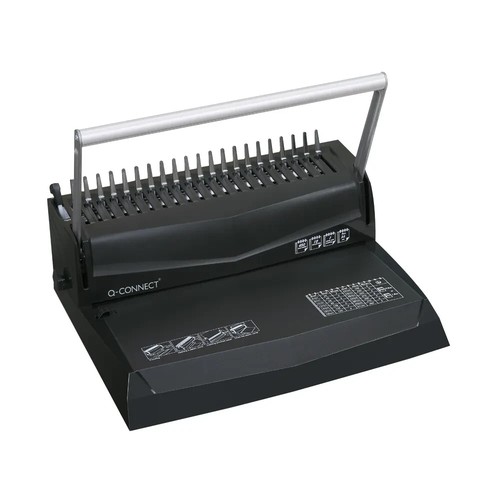 Connect premium comb binder - q-connect,