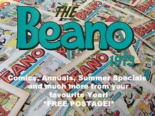 Beano Comics, Annual, Summer