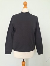 Primark Black Turtle Neck Top