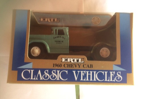 Ertl 1960 chevy - chevy, 2628-