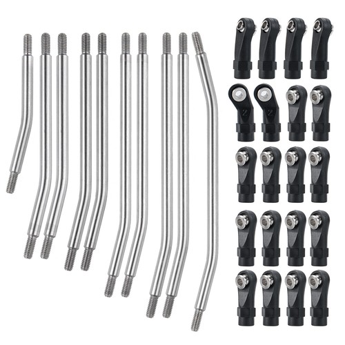 Steering link rod end - steering,