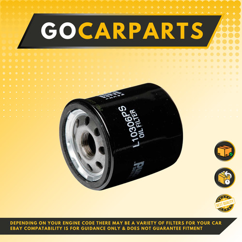 Oil filter screw - screw-on,