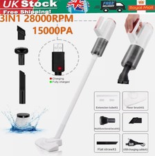 3 IN 1 Cordless Vacuum Cleaner Hoover Upright Lightweight Handheld Bagless Vac