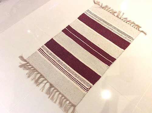Natural cream red - cream,