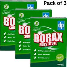 3 x Borax Substitute Multi