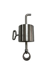 Counter balance weight for - counter, hog